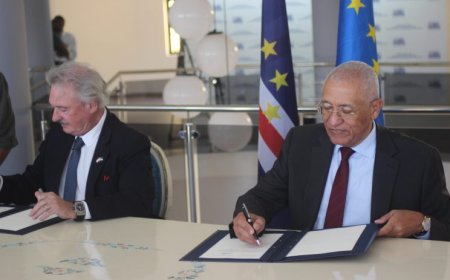 Comunicado conjunto da 12.ª reunião ministerial Parceria Especial UE-Cabo Verde