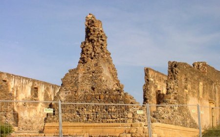 A reconstrução da Sé Catedral de Cidade Velha vai avançar – anunciou o Primeiro Ministro