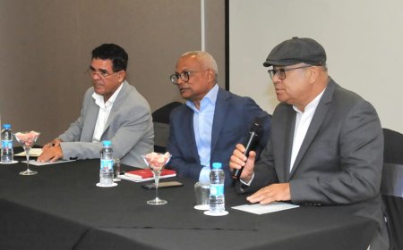 PR : É prioridade absoluta do país resolver o problema dos transportes, internos e internacionais