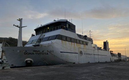 Maritime connection to Brava: «Today it was my turn to experience the disorganization and poor service of CV Interilhas» - Carlos Burgo