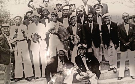 Photographic journey into the past