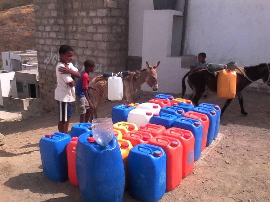 Populacao de Palhal ha mais de 90 dias sem agua