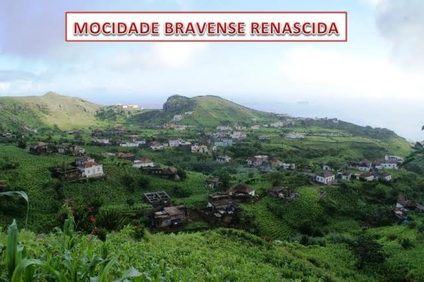 GRUPO “MOCIDADE BRAVENSE RENASCIDA” APRESENTA A 1ª EDIÇÃO DO FESTIVAL -NHOS HOMI