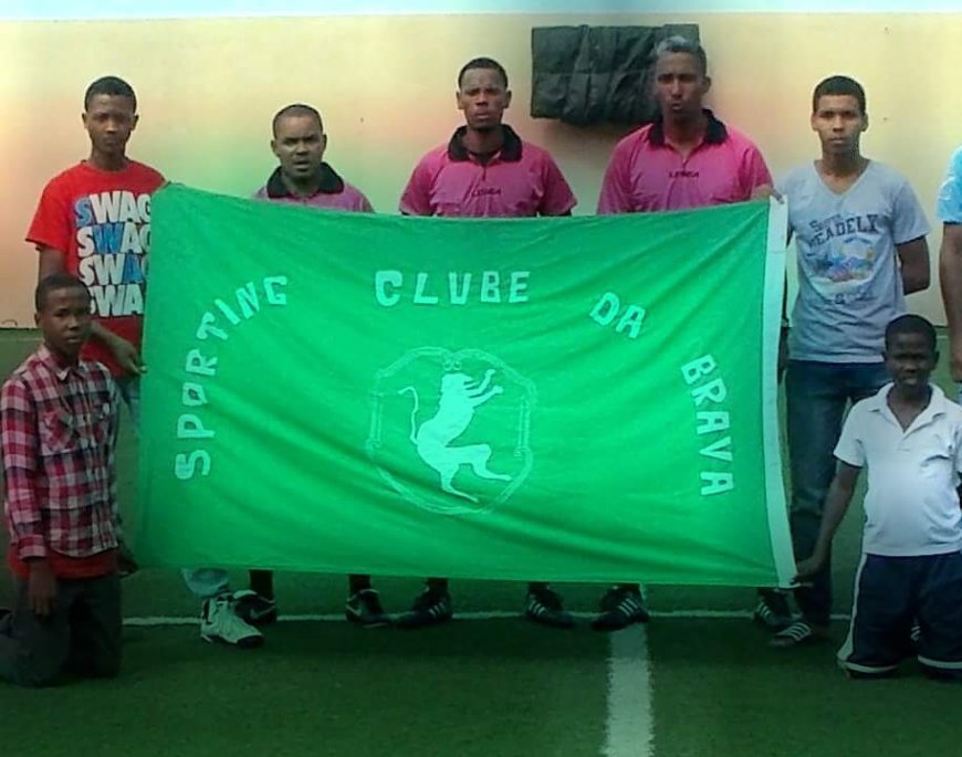 Brava: Jogo de bastidores no clássico deste Domingo entre a Juventude e o Sporting