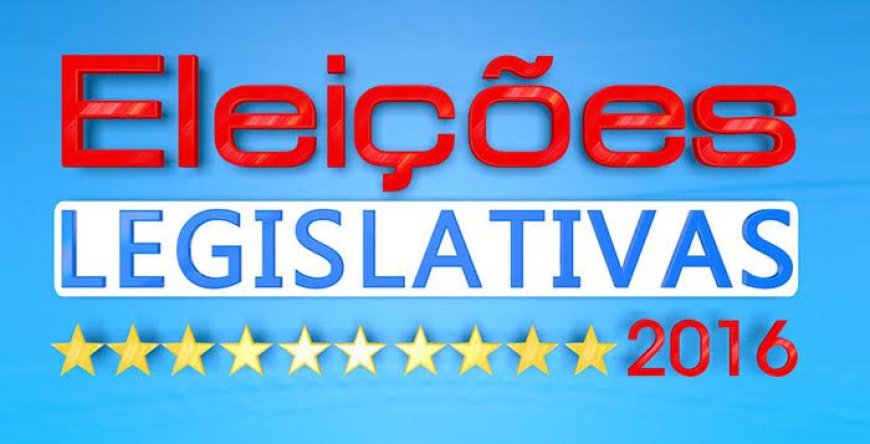 RESULTADOS FINAIS E OFICIAIS DAS ELEIÇÕES LEGISLATIVAS NA BRAVA