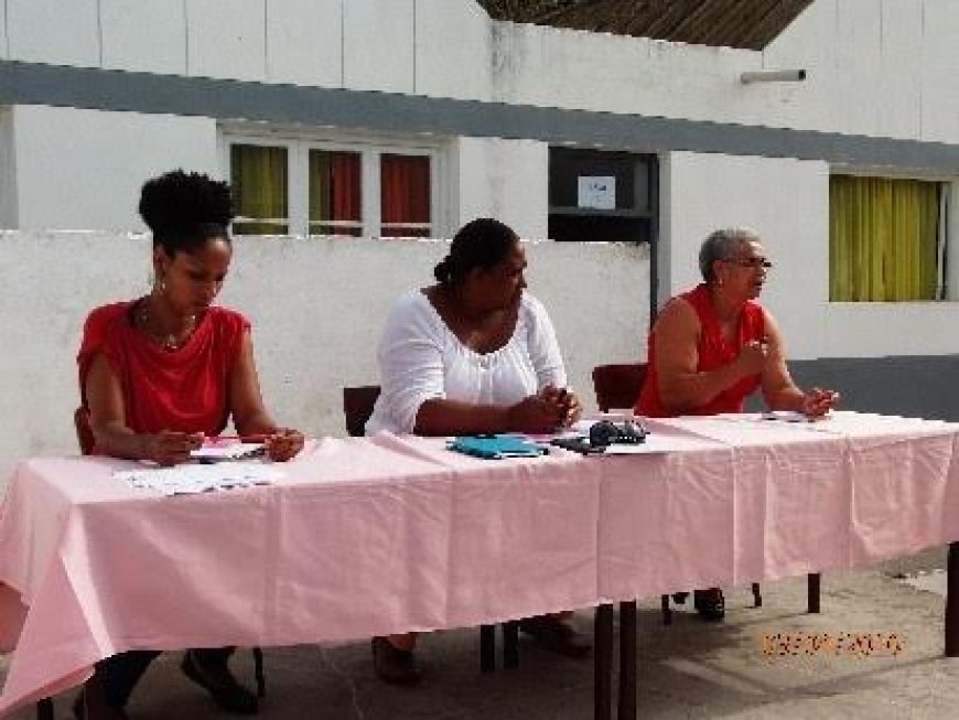 Otelinda Duarte é a nova Diretora da Escola Manuel Rodrigues Gomes