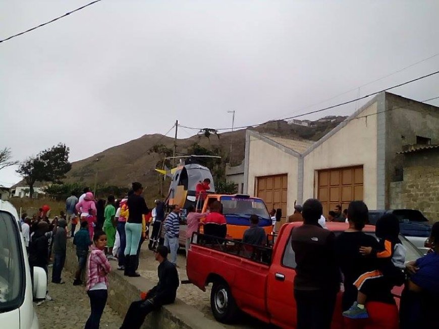 Manifestação em prol de mellhor transporte para Brava foi um fiasco