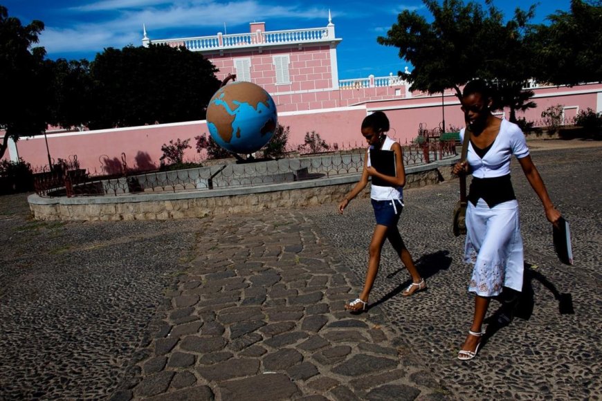 Ser africano em Cabo Verde é um tabu