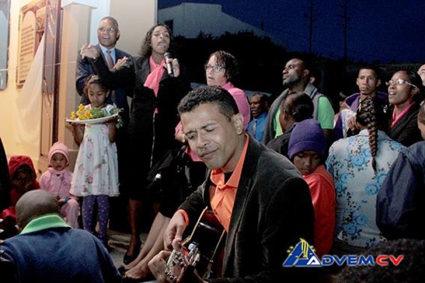 Celebração dos 80 anos do Adventismo em Cabo Verde