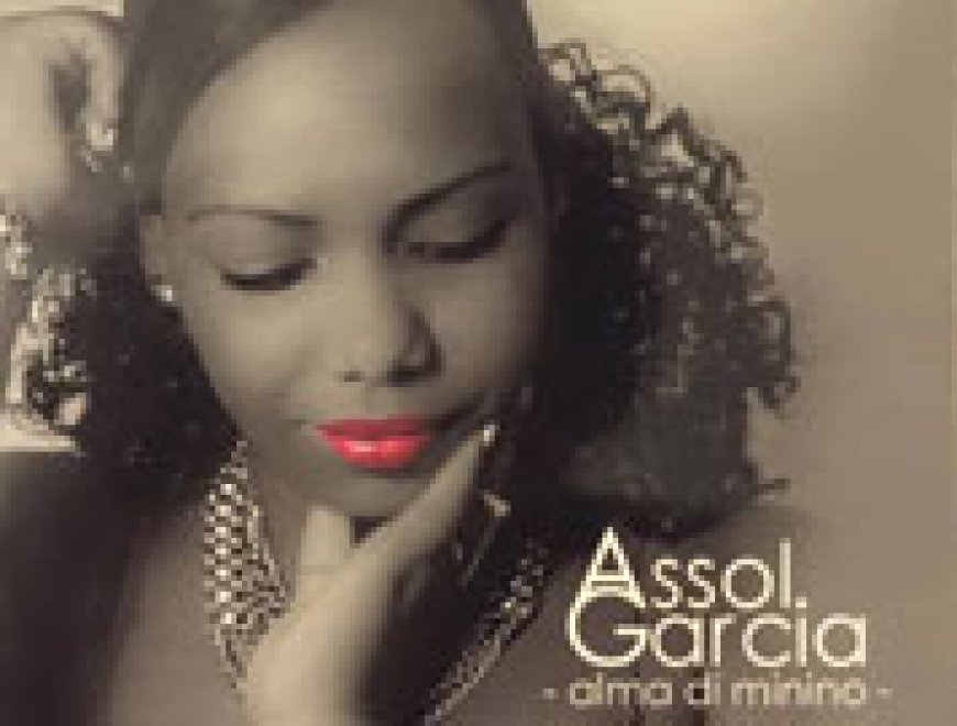 Assol Garcia lança seu primeiro trabalho discográfico