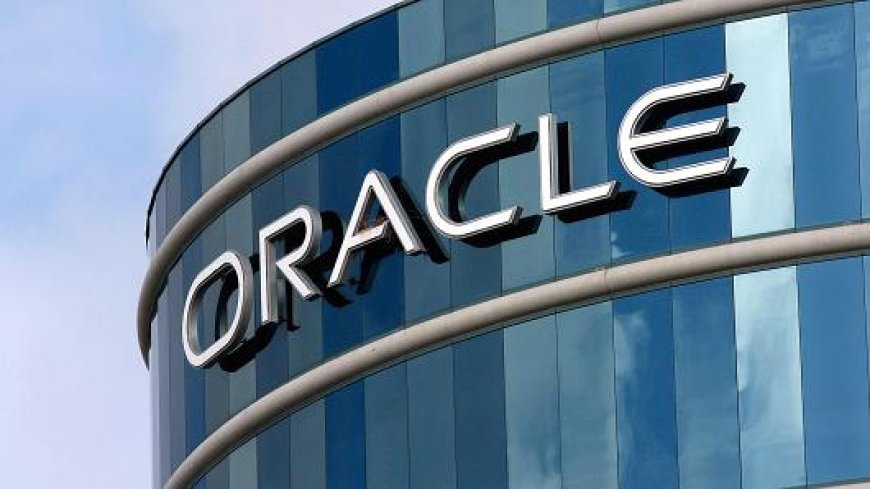 Oracle acusa Ministério das Finanças de calote