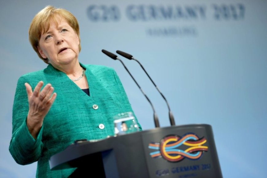 G20 deixou Trump sozinho na oposição ao Acordo de Paris