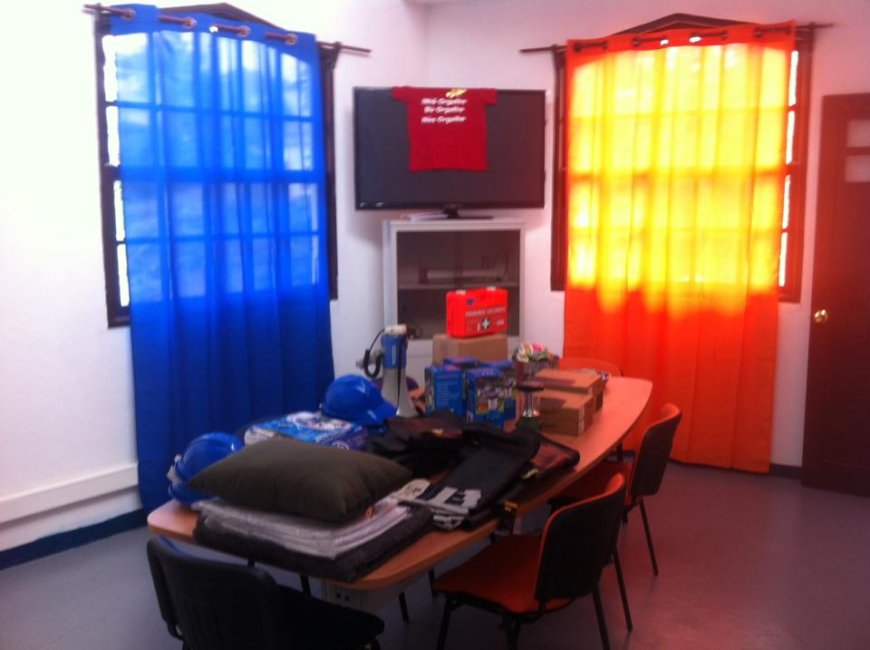 Brava: Centro de Protecção Civil recebeu equipamentos novos do SNPC