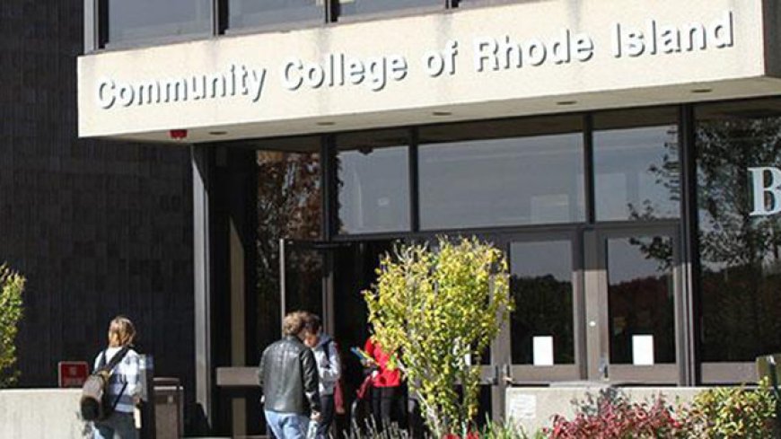 Rhode Island just made community college free