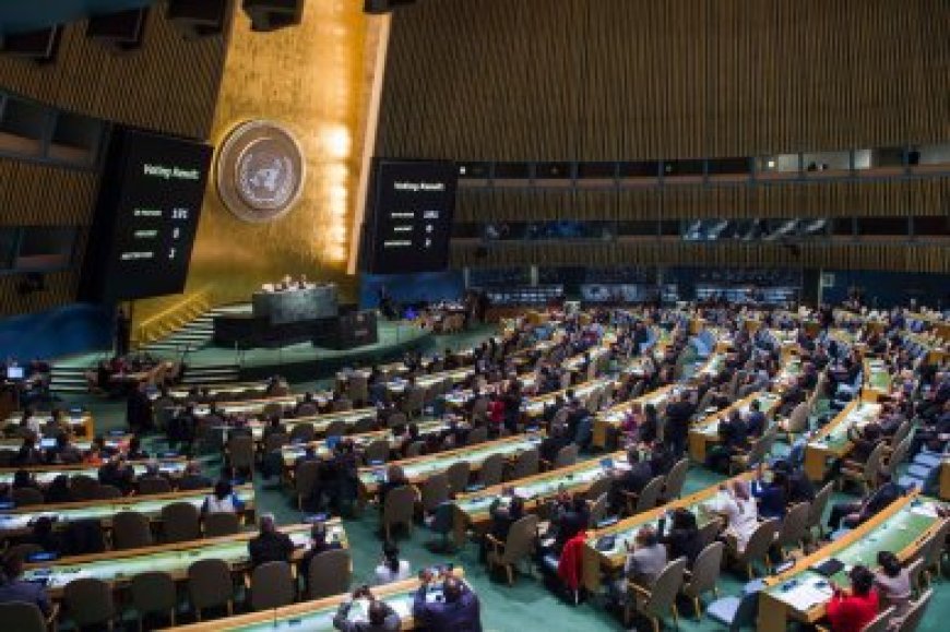 72ª Sessão da AG da ONU : Cerca de cem chefes de Estado e Governo debatem as questões quentes com foco nas ameaças à paz mundial