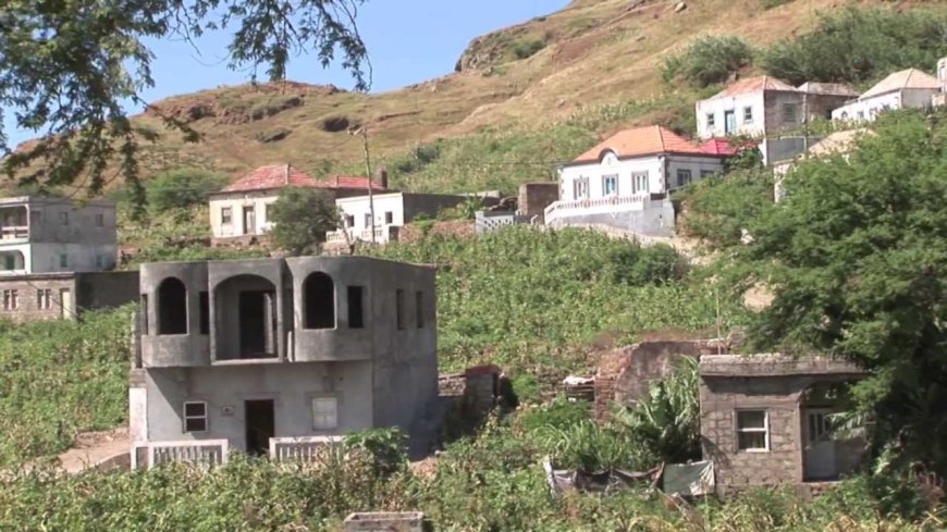 Estrada para Pedra Molar uma necessidade