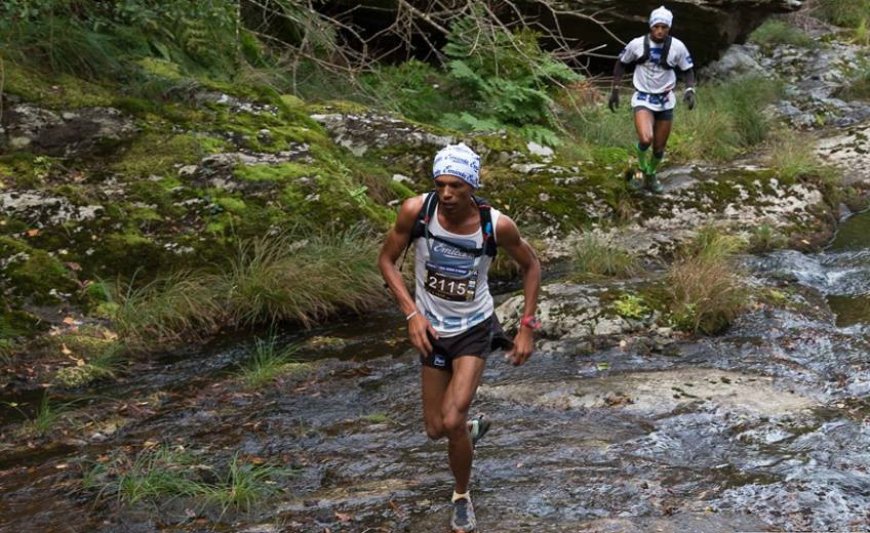 Emicela Team Cabo Verde vence Grande Trail da Serra D’Arga