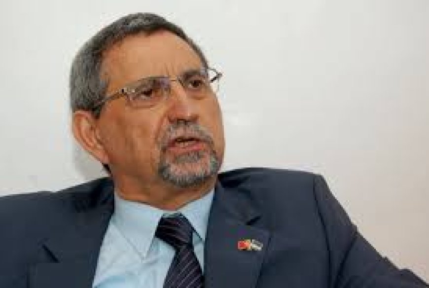 Jorge Carlos Fonseca participou investidura do Presidente Angolano, João Manuel Lourenço