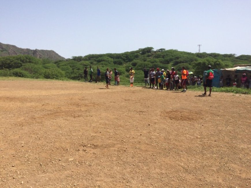 Câmara Municipal promete Placa Desportiva para Palhal ainda durante este mandato