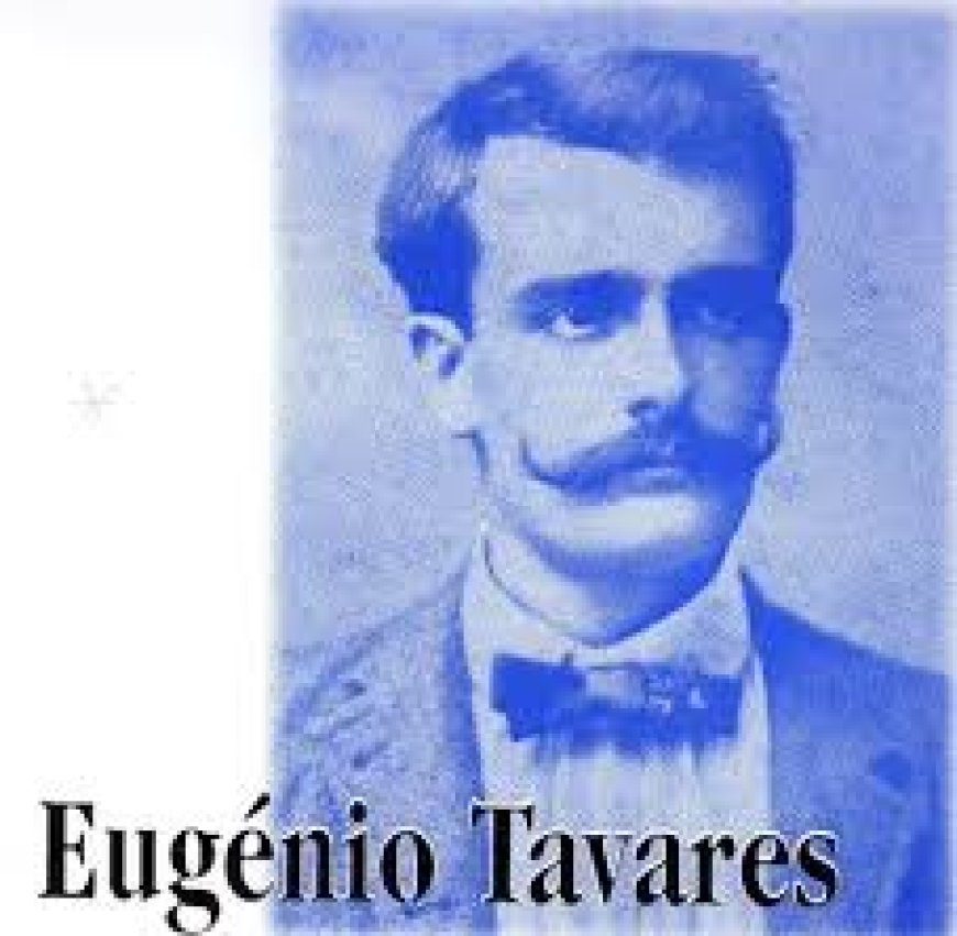 Do alto da Agua Benta - Eugenio Tavares