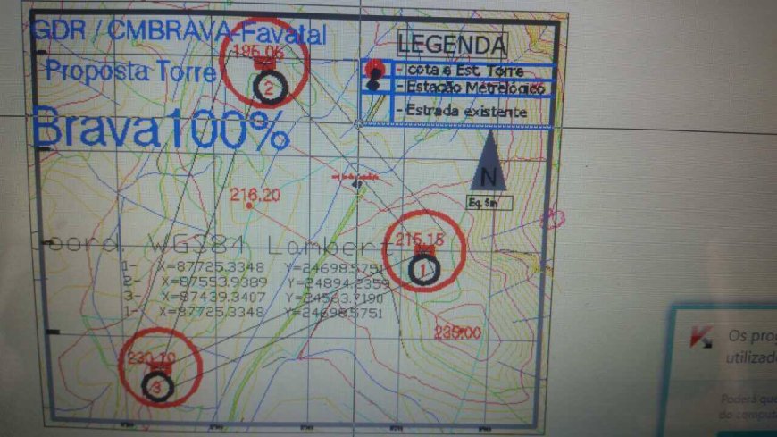 Brava: Mais água e mais energia ainda durante o ano de 2018