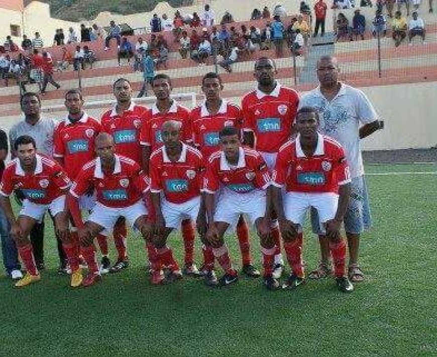 Benfica de Nossa Senhora do Monte já prepara época 17/18