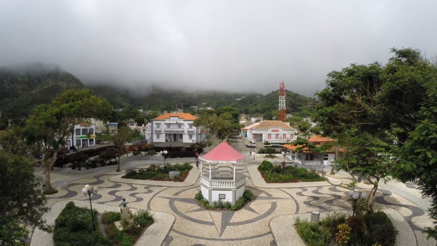 foto do dia: A beleza da Praca Eugenio Tavares