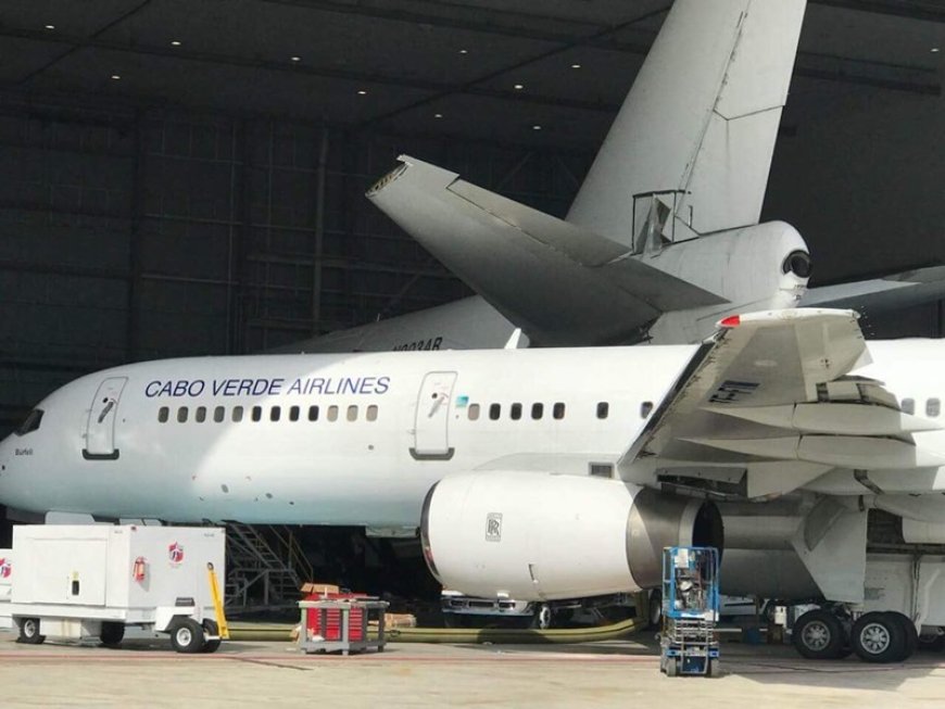 TACV recebe dois aviões da Icelandair