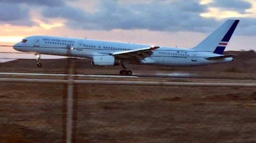 Segundo Boeing 757 da TACV já aterrou na Praia