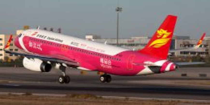 China quer entrar no Hub aéreo: A Capital Airlines quer voar em Cabo Verde  