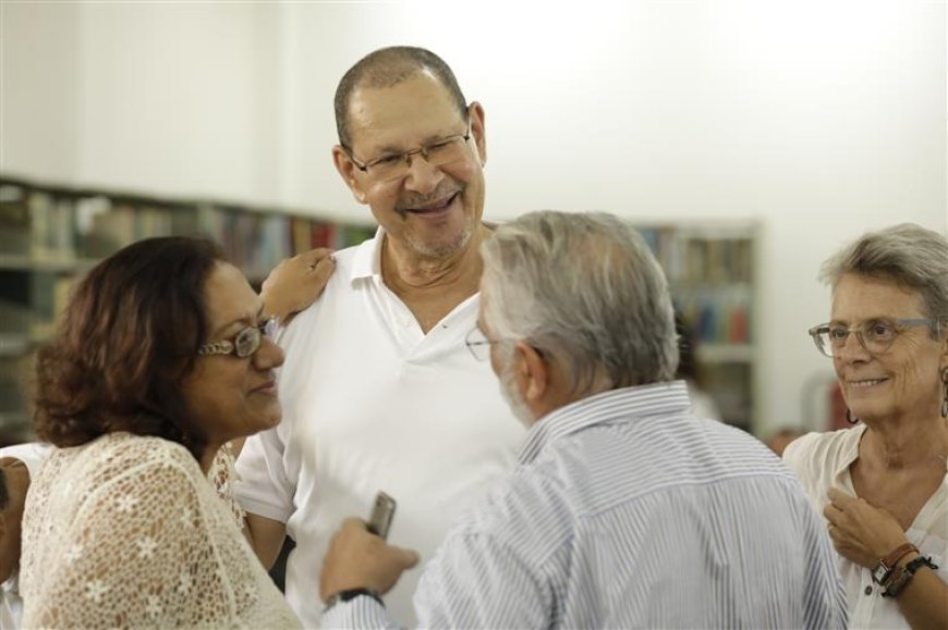 Germano Almeida. “A corrupção tomou conta da sociedade cabo-verdiana”