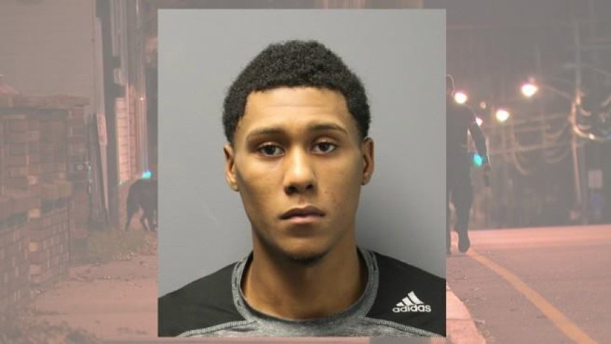 Police arrest suspect in Pawtucket double shooting