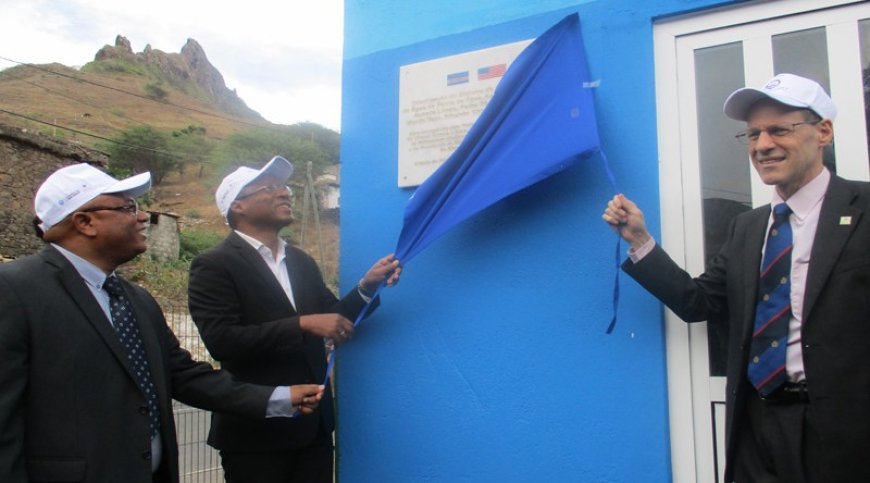Vice-presidente do MCC considera que Cabo Verde está a fazer história ao concluir com sucesso o II compacto do MCA
