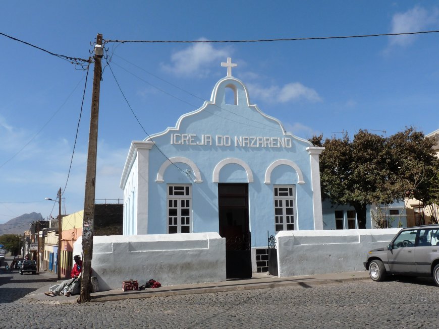 Três roubos de uma assentada em Assomada: Igreja do Nazareno e casas de emigrante alvo de actos criminosos