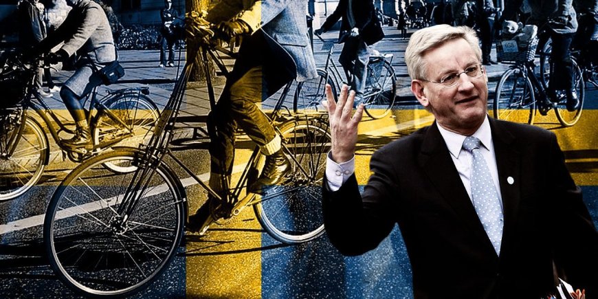 Curiosidades do nosso mundo: Se um político sueco é apanhado a andar de táxi vira manchete de jornal