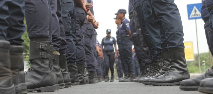 Sem acordo com Governo. Polícia Nacional avança para greve geral a partir de amanhã