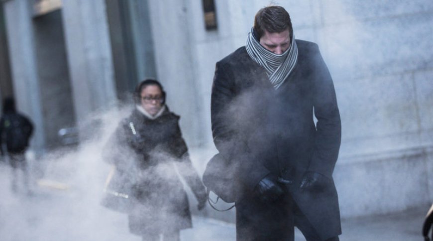Boston poderá registrar o maior frio desde 1924 e poderá causar hipotermia, segundo especialistas