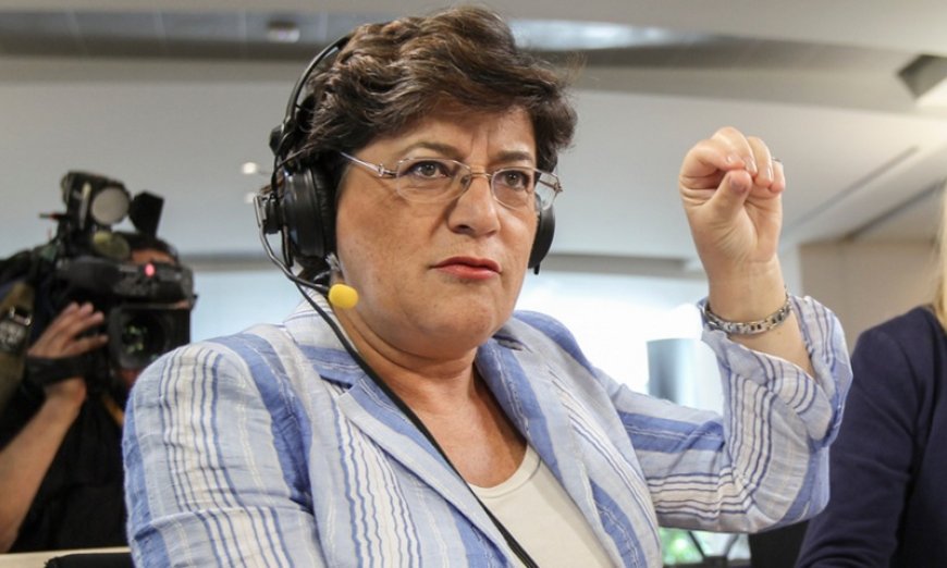 Ana Gomes quer ver contrato do negócio da Câmara da Praia com ex-embaixador da União Europeia