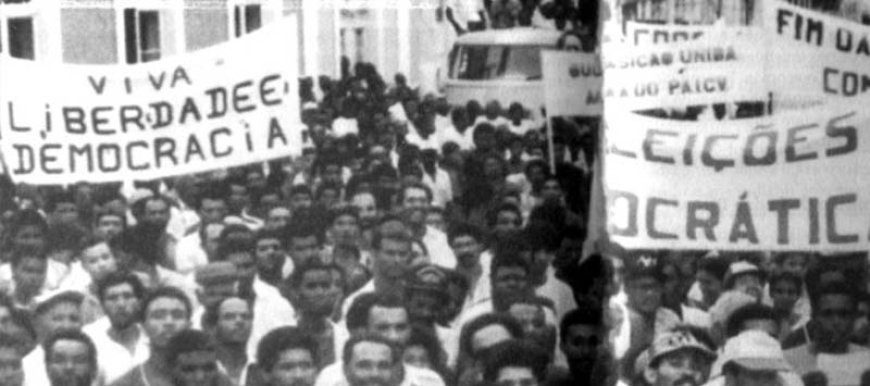 Primeiras eleições multipartidárias em Cabo Verde aconteceram há 27 anos