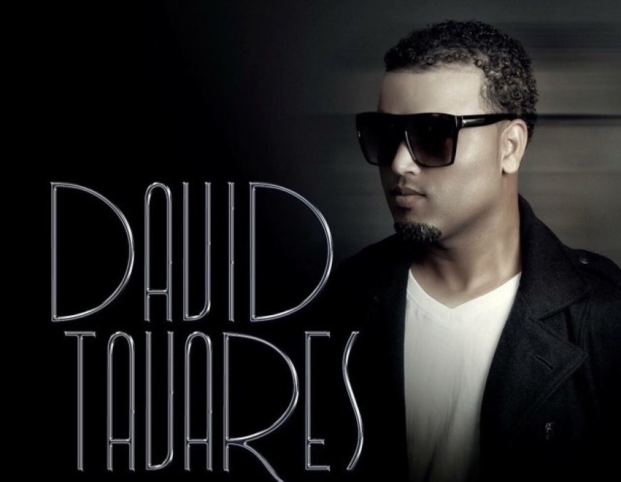 David Tavares tem na música a sua principal paixão