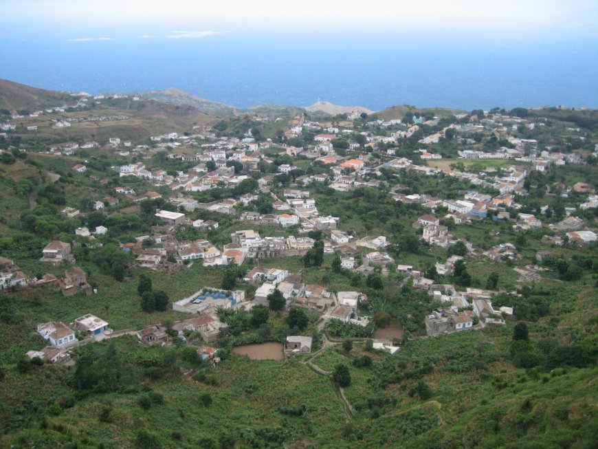 Terreno a venda na localidade de Geracunda, Nova Sintra