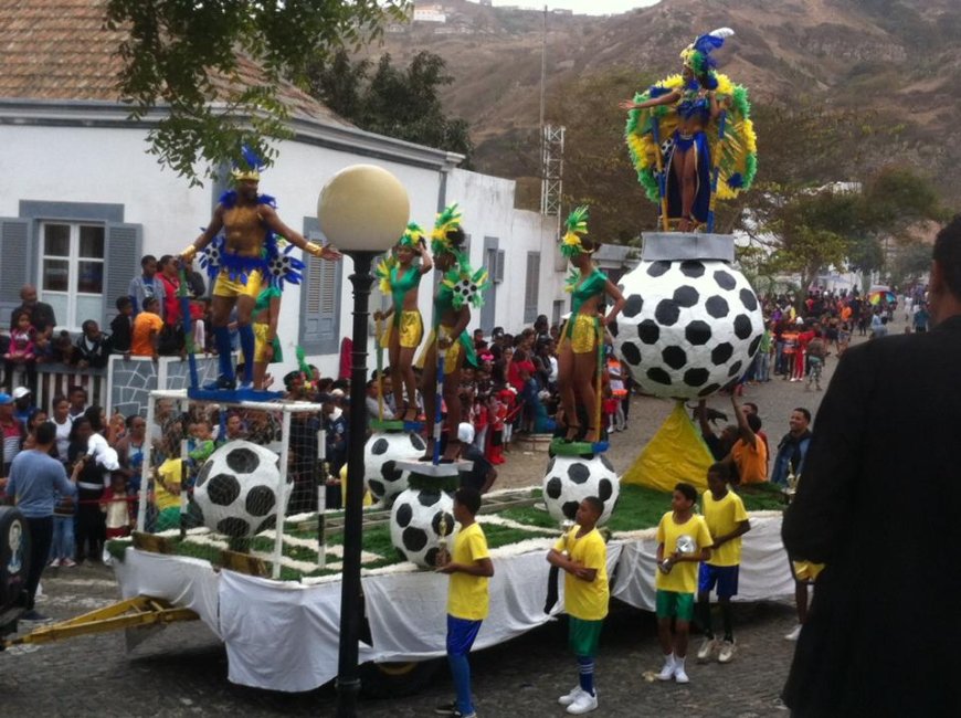 Brava: Mocidade leva o troféu de melhor grupo do Carnaval 2018