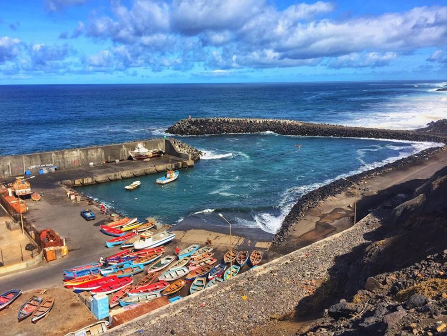 Imagem do dia: Porto de Vale dos Cavaleiros