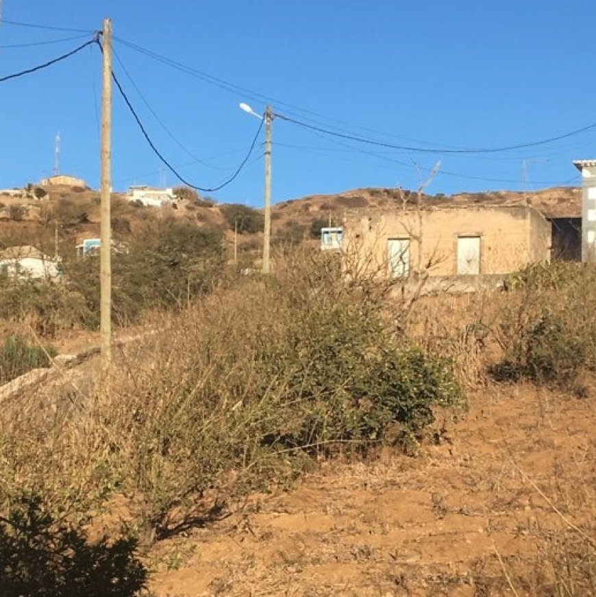 Moradores de Matinho pedem uma estrada de acesso a localidade