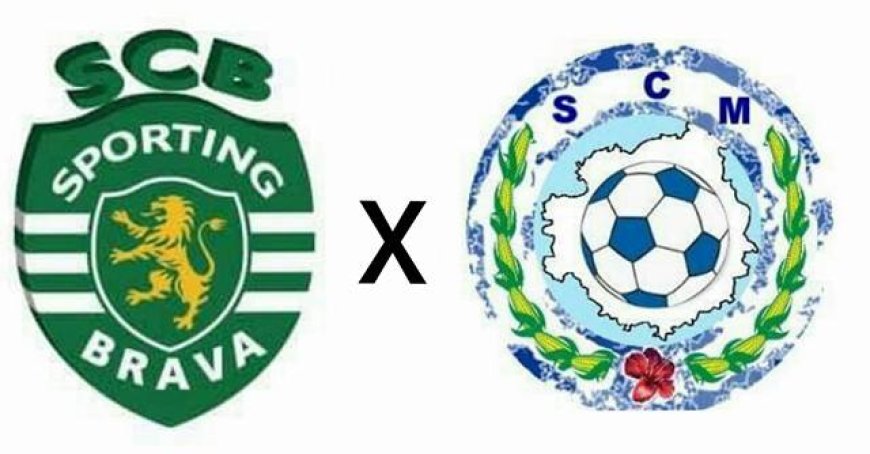 Sporting X Morabeza, jogo que poderá decidir o título da época 2017/2018