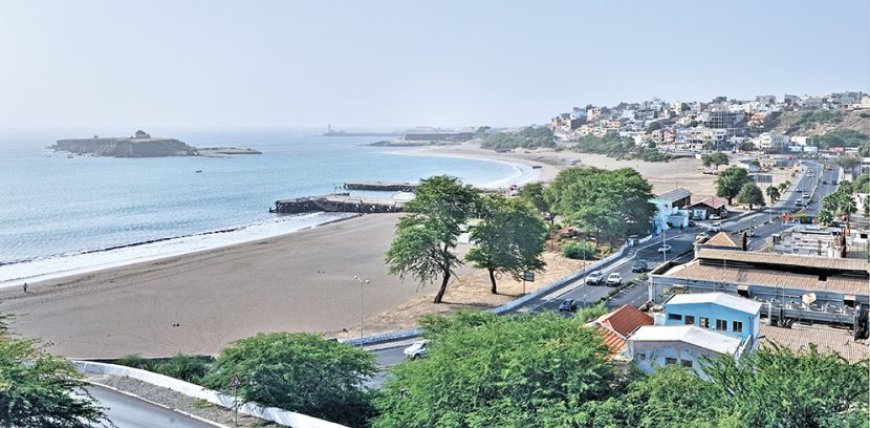 Agências europeias elegem Praia como a segunda cidade mais “cool” de África