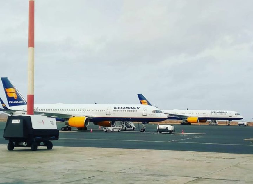 TACV INICIA LIGAÇÃO AÉREA BRASIL-CABO VERDE-ITÁLIA