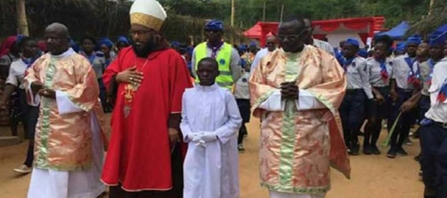 Angola: Falso Bispo Cabo-Verdiano Apanhado Em Cabinda. Igreja Católica Está Preocupada
