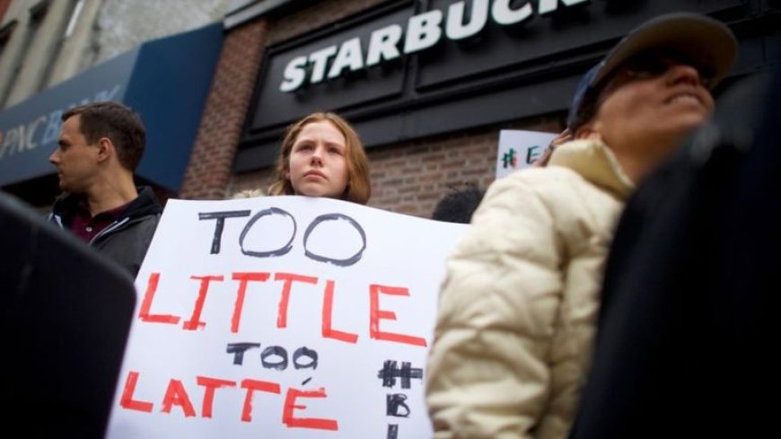 ‘Starbucks’ sob boicotes por discriminação racial fecha 8000 lojas para treinar 175 mil funcionários – Como fica o acordo com o café do Fogo?