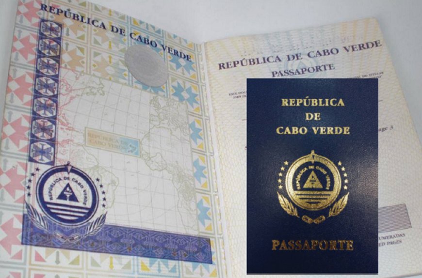 Lista de países onde o passaporte cabo-verdiano entra sem visto ou obtém visto à chegada